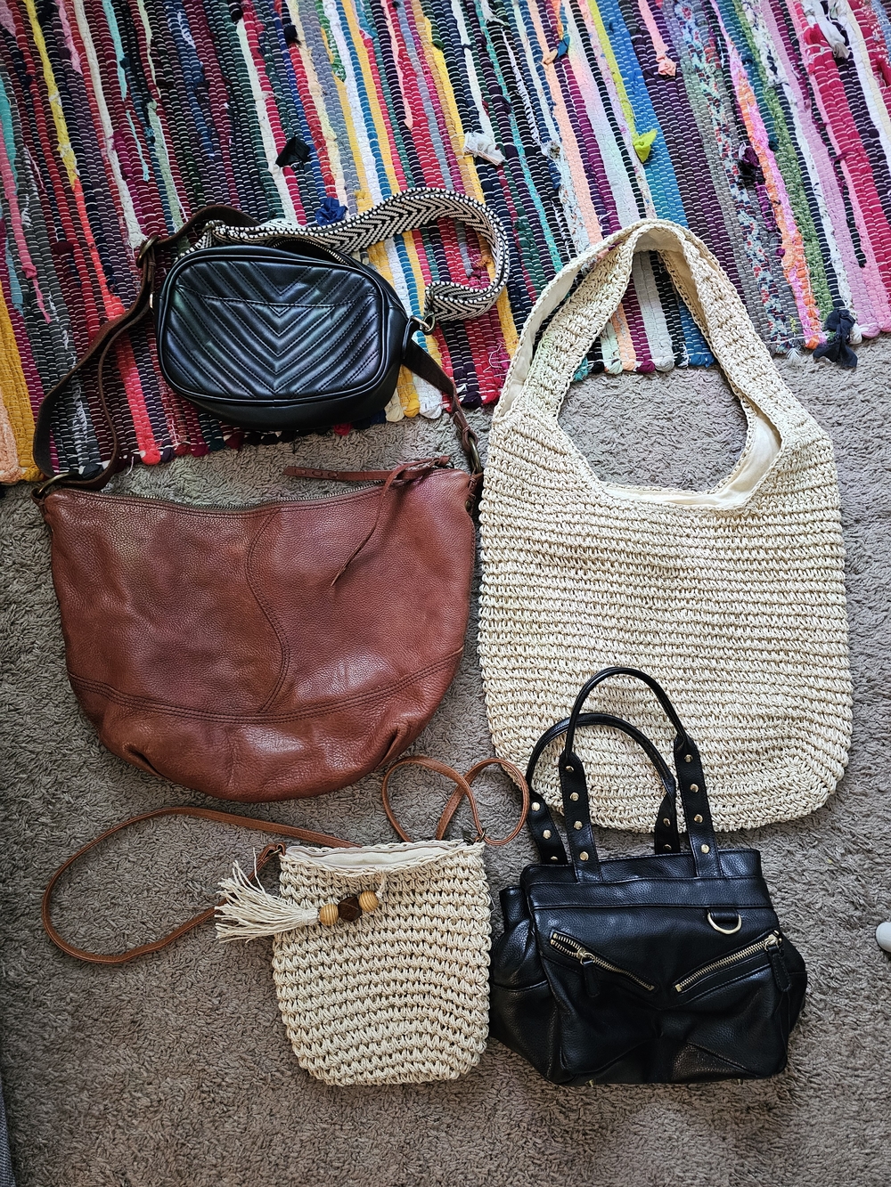 Purse Bundle Lucky Brand Misc